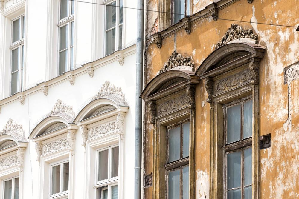 Ravalement façade