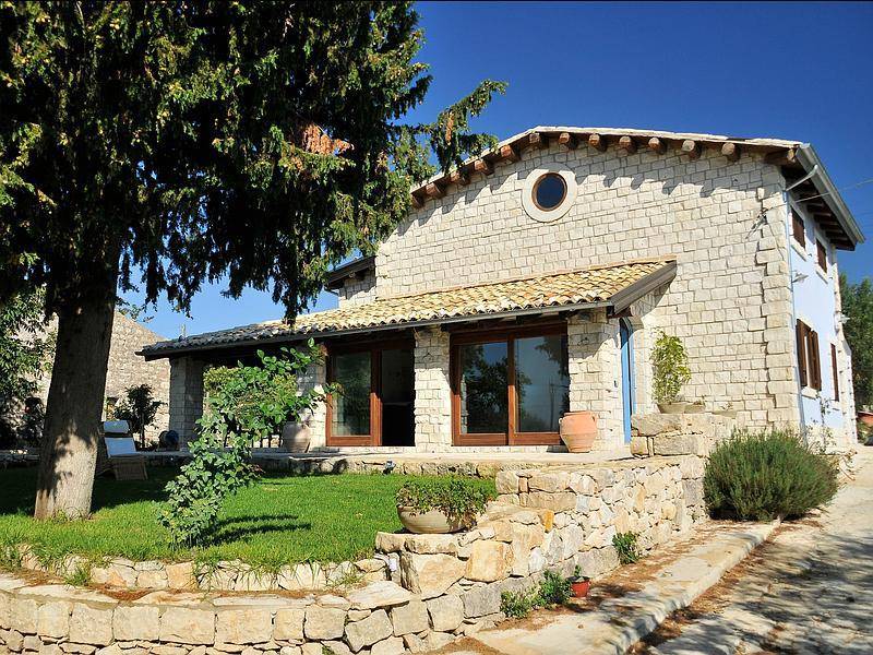 Maison en pierre