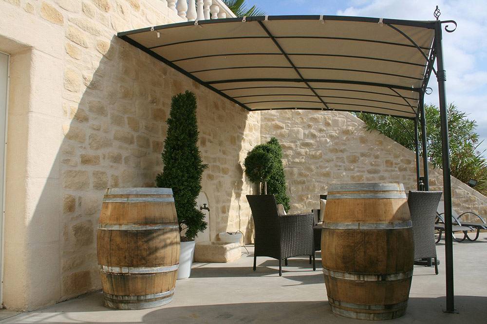 Terrasse