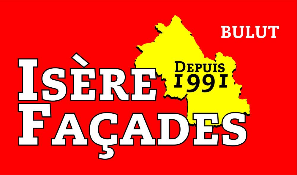 LOGO ISERE FACADES BULUT